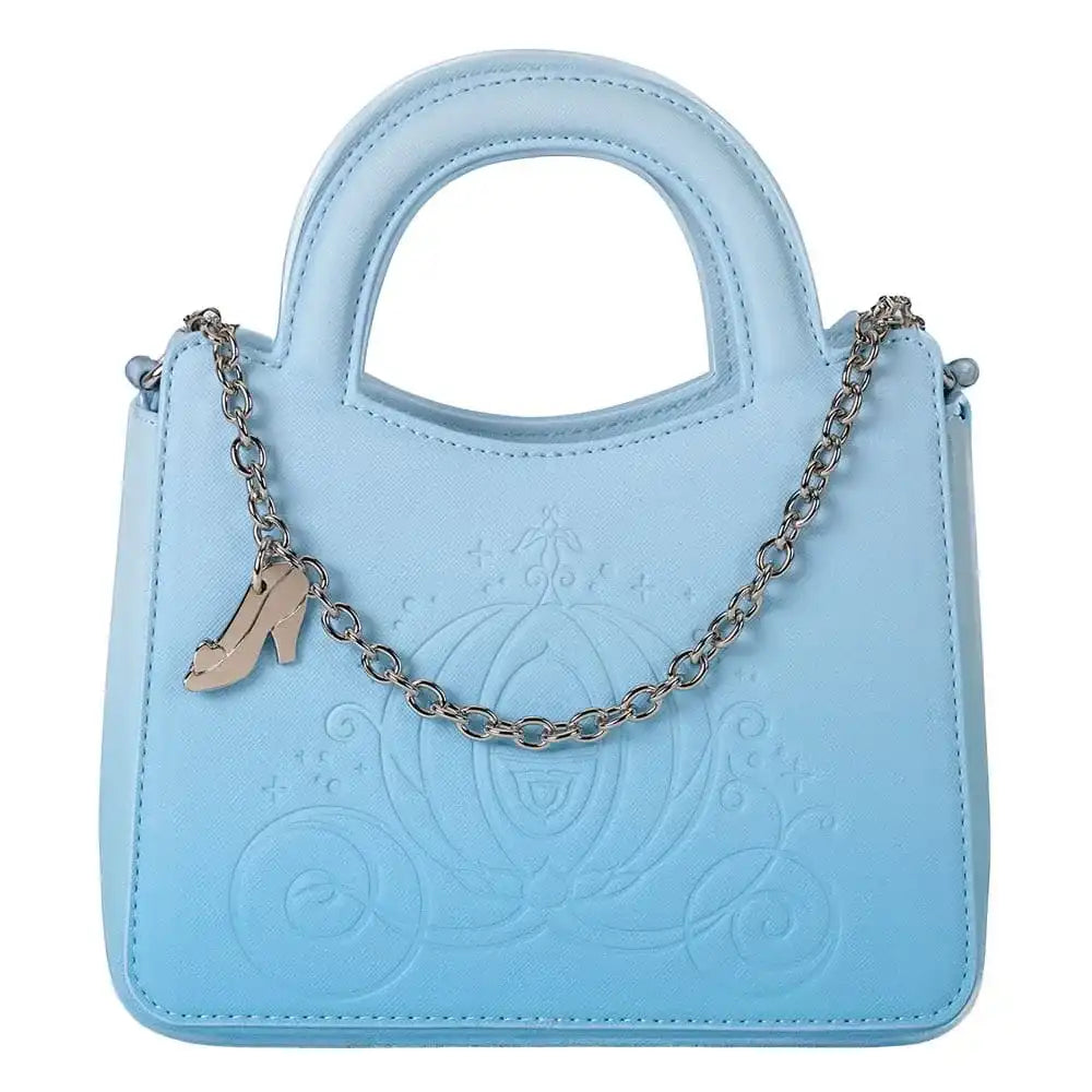 Disney by Loungefly Umhängetasche 75th Anniversary Cinderella - Smalltinytoystore