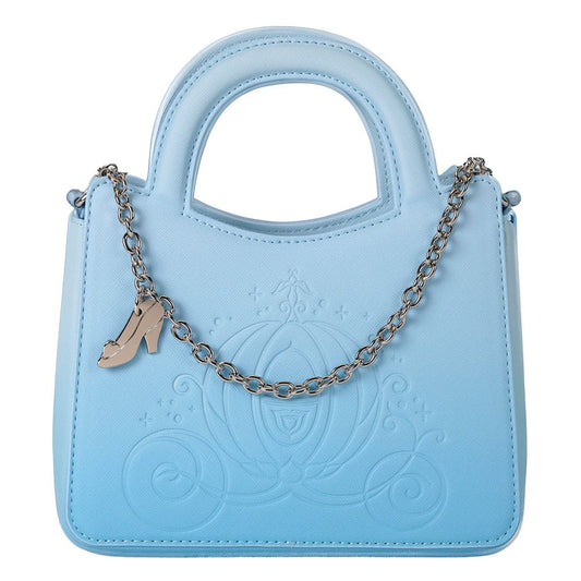 Disney by Loungefly Umhängetasche 75th Anniversary Cinderella - Smalltinytoystore