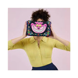 Disney by Loungefly Umhängetasche Alice in Wonderland Cheshire Cat