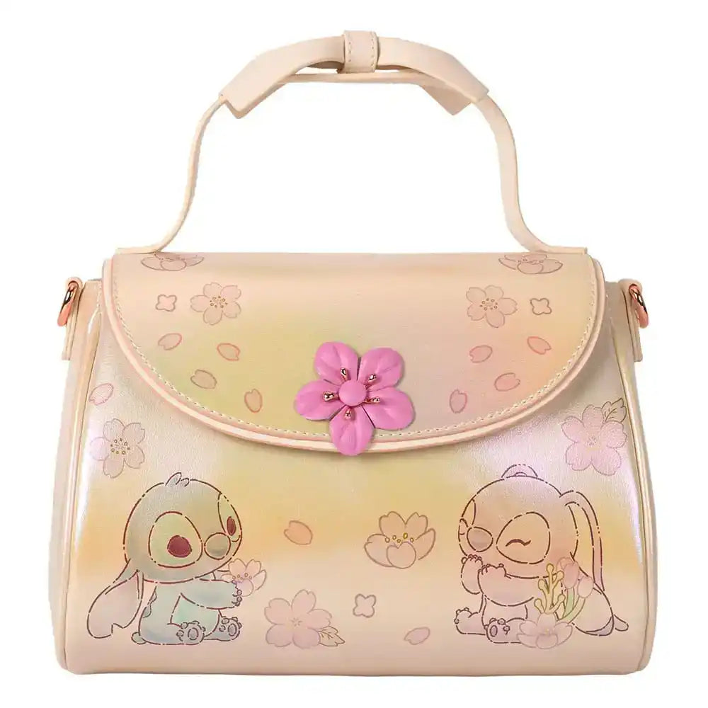 Disney by Loungefly Umhängetasche Bow Handle Cute Stitch - Smalltinytoystore