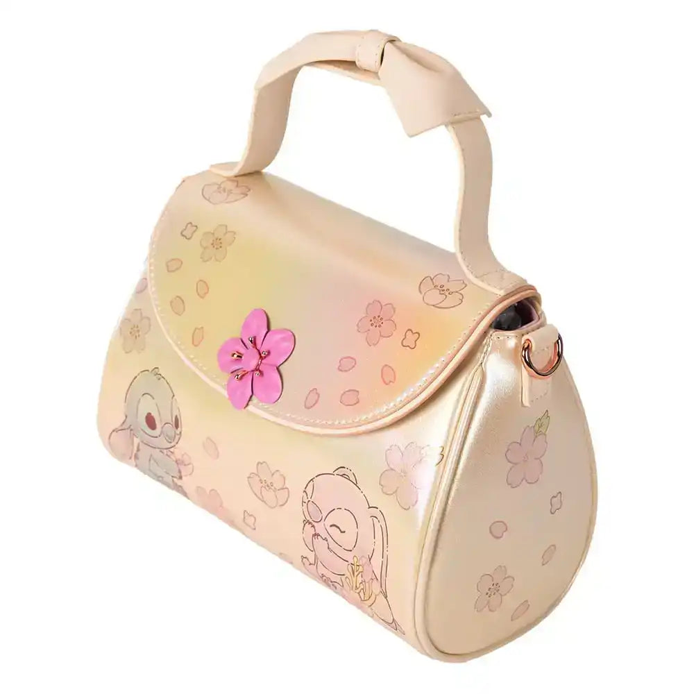 Disney by Loungefly Umhängetasche Bow Handle Cute Stitch - Smalltinytoystore