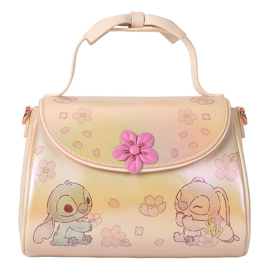 Disney by Loungefly Umhängetasche Bow Handle Cute Stitch - Smalltinytoystore