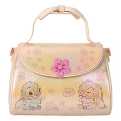 Disney by Loungefly Umhängetasche Bow Handle Cute Stitch - Smalltinytoystore