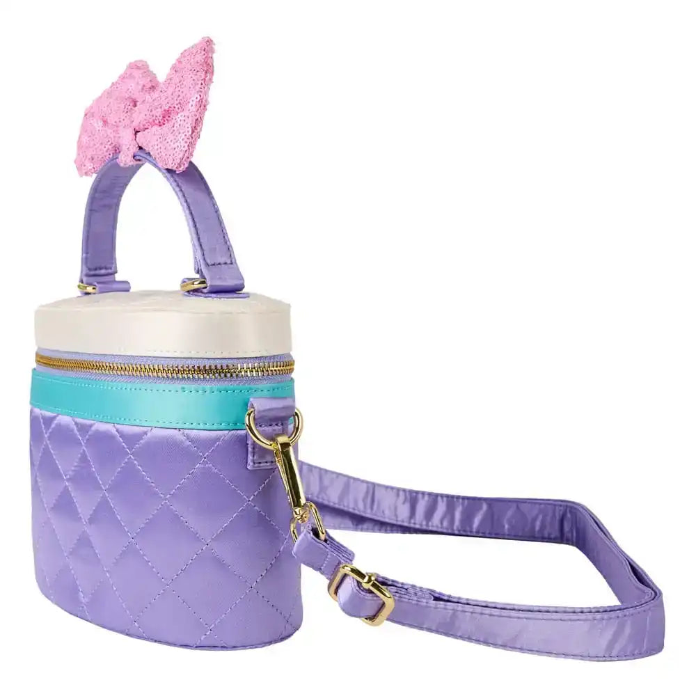 Disney by Loungefly Umhängetasche Daisy Duck Quilted - Smalltinytoystore