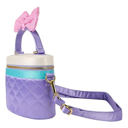 Disney by Loungefly Umhängetasche Daisy Duck Quilted - Smalltinytoystore