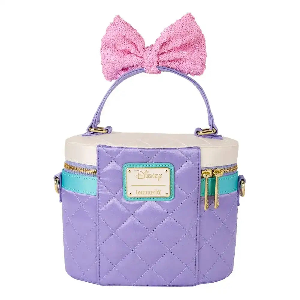 Disney by Loungefly Umhängetasche Daisy Duck Quilted - Smalltinytoystore
