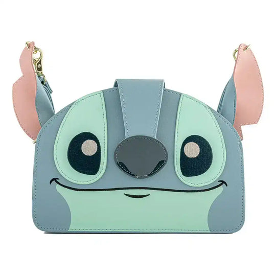 Disney by Loungefly Umhängetasche Lilo & Stitch Luau Cosplay - Smalltinytoystore
