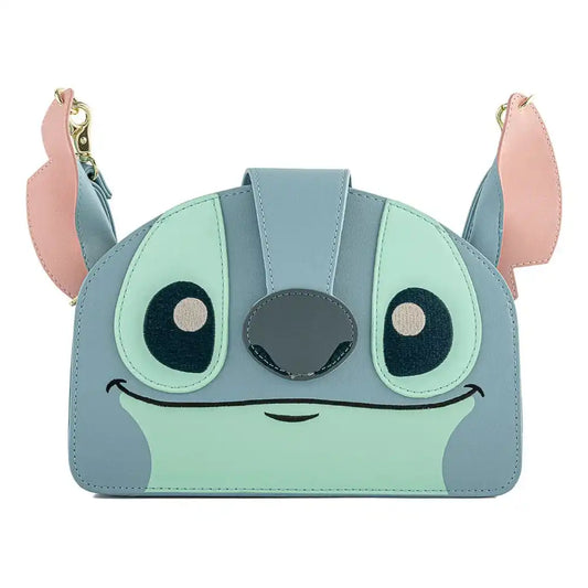 Disney by Loungefly Umhängetasche Lilo & Stitch Luau Cosplay - Smalltinytoystore