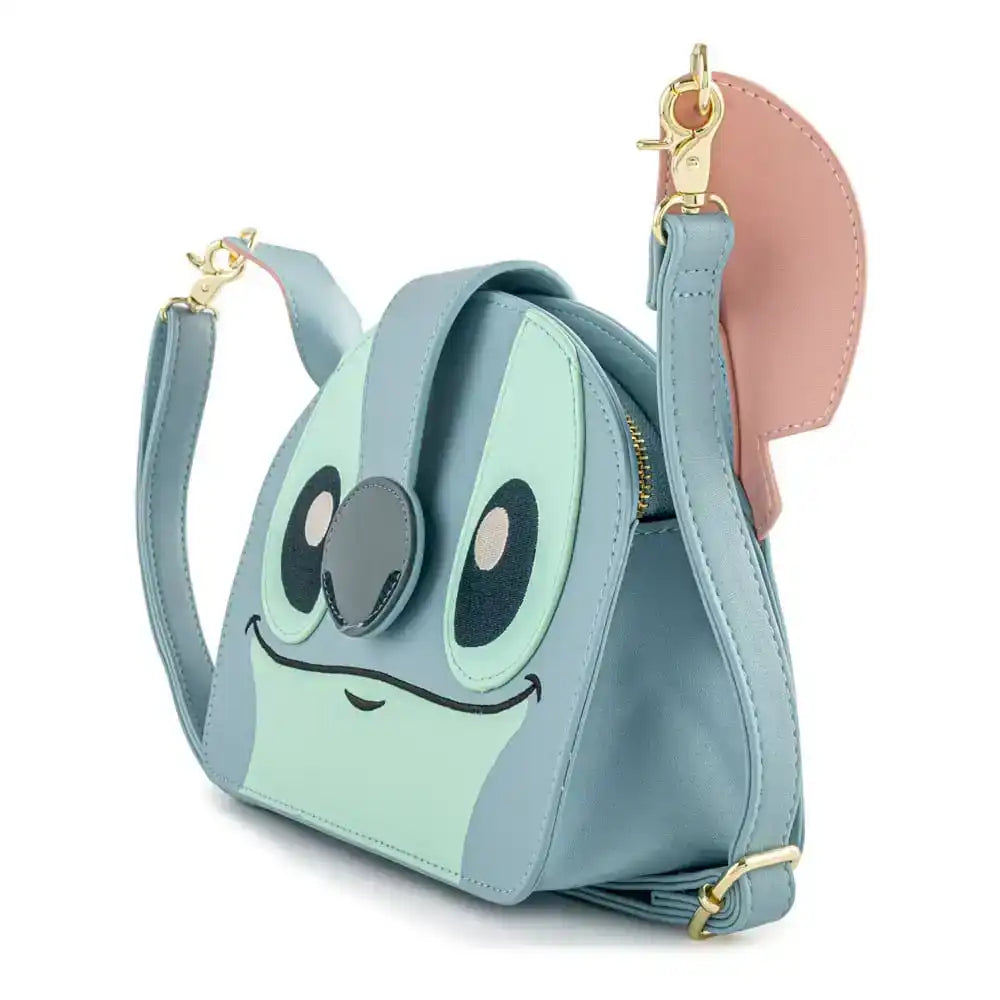 Disney by Loungefly Umhängetasche Lilo & Stitch Luau Cosplay - Smalltinytoystore