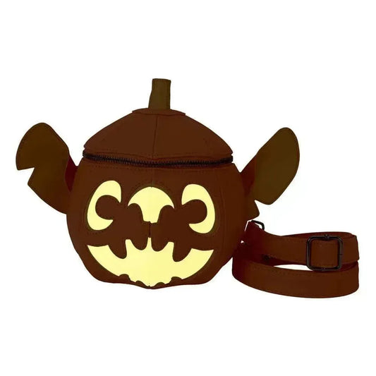 Disney by Loungefly Umhängetasche Lilo & Stitch Pumpkin - Smalltinytoystore