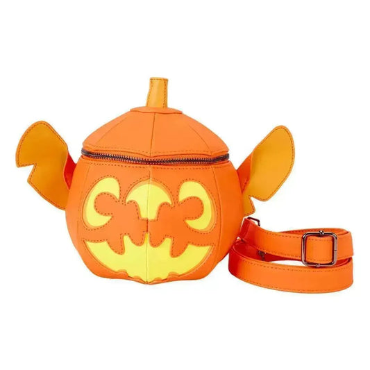 Disney by Loungefly Umhängetasche Lilo & Stitch Pumpkin - Smalltinytoystore
