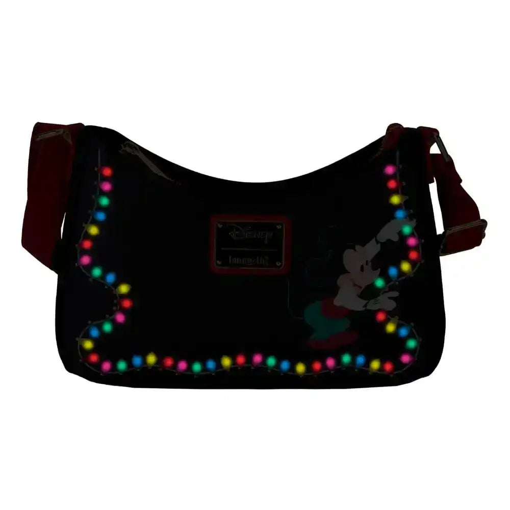 Disney by Loungefly Umhängetasche Mickey and Daisy Light Up Decorations - Smalltinytoystore