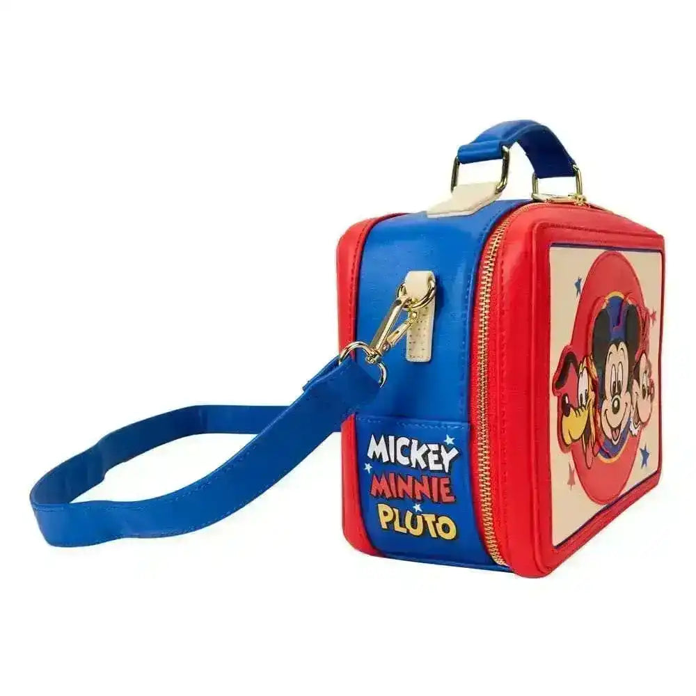 Disney by Loungefly Umhängetasche Mickey & Friends Classic - Smalltinytoystore