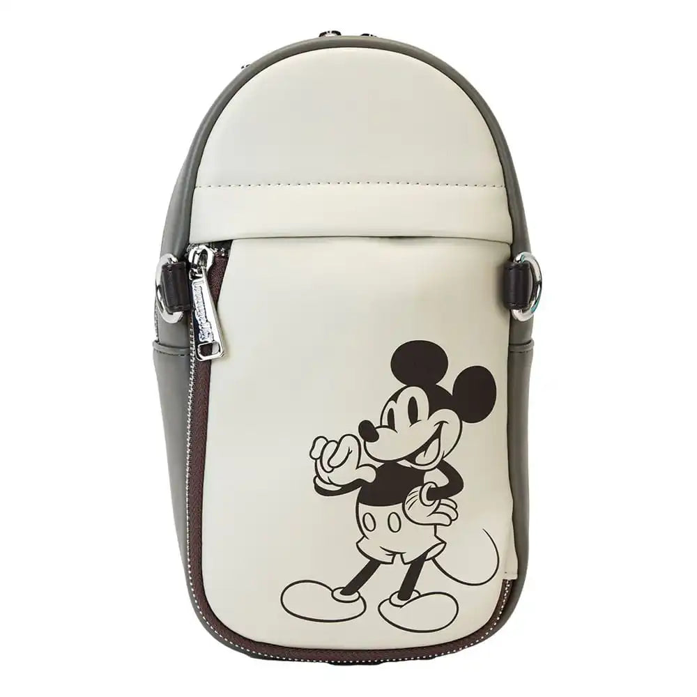 Disney by Loungefly Umhängetasche Mickey and Friends Water Bottle - Smalltinytoystore
