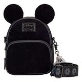 Disney by Loungefly Umhängetasche Mickey Mouse 100th Anniversary Corduroy - Smalltinytoystore