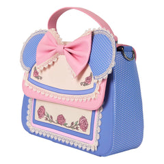 Disney by Loungefly Umhängetasche Minnie Floral and Lace Ears - Smalltinytoystore