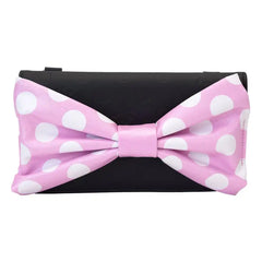 Disney by Loungefly Umhängetasche Minnie Floral Rock the Dots - Smalltinytoystore