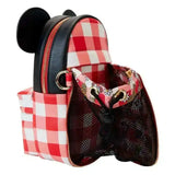 Disney by Loungefly Umhängetasche Minnie Mouse Cup Holder - Smalltinytoystore