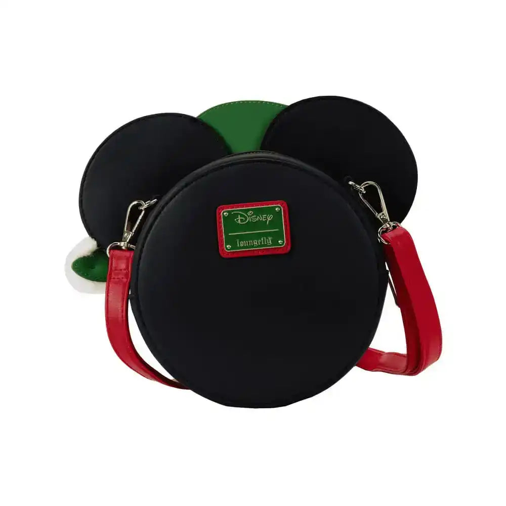 Disney by Loungefly Umhängetasche Minnie Mouse Quilted heo Exclusive - Smalltinytoystore