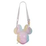 Disney by Loungefly Umhängetasche Minnie Mouse Tie Dye Molded - Smalltinytoystore