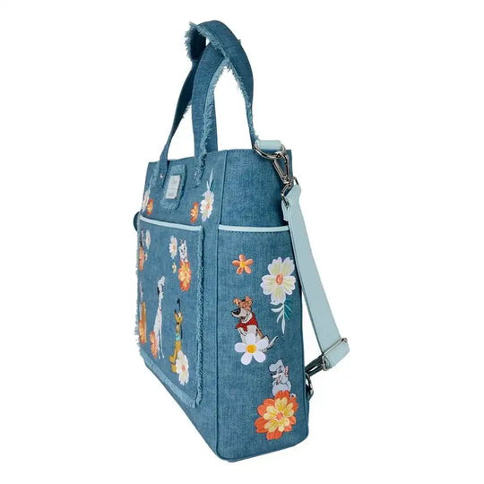 Disney by Loungefly Umhängetasche mit Geldbeutel Dogs & Cats - Smalltinytoystore