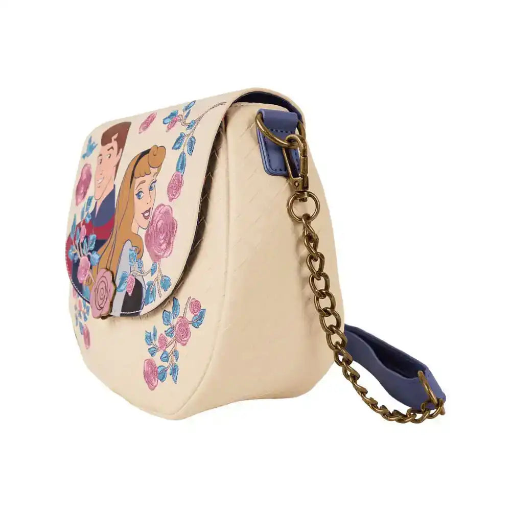 Disney by Loungefly Umhängetasche Princess Aurora & Prince Phillip