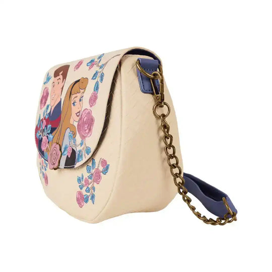 Disney by Loungefly Umhängetasche Princess Aurora & Prince Phillip