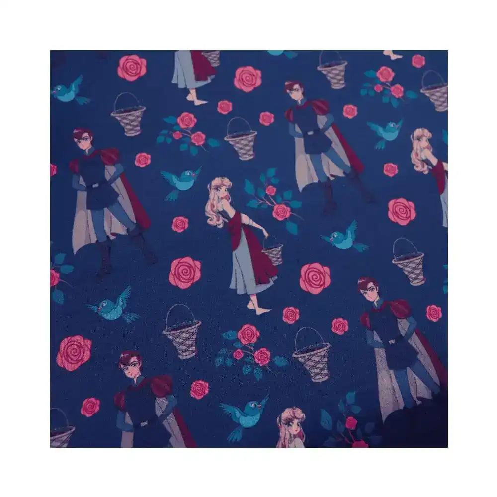 Disney by Loungefly Umhängetasche Princess Aurora & Prince Phillip