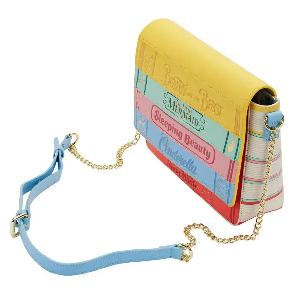 Disney by Loungefly Umhängetasche Princess Books Classics - Smalltinytoystore