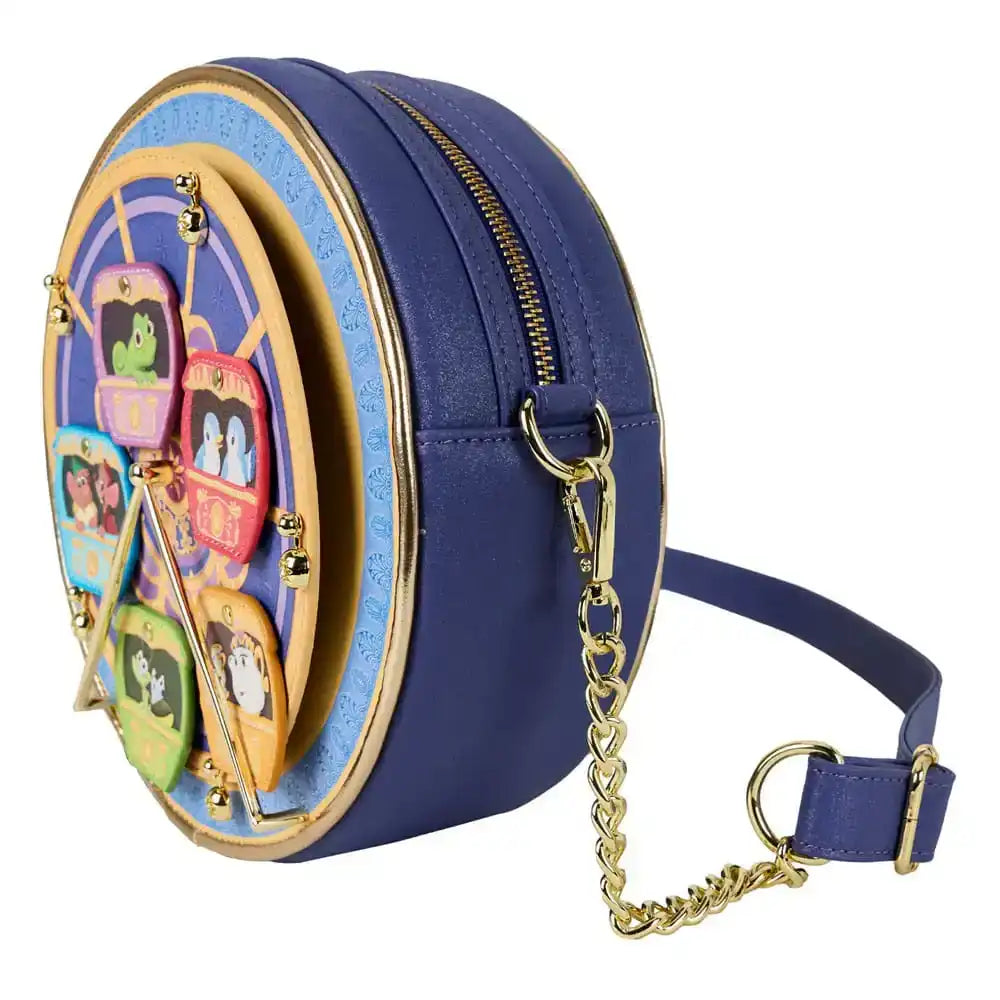 Disney by Loungefly Umhängetasche Princess Carousel - Smalltinytoystore