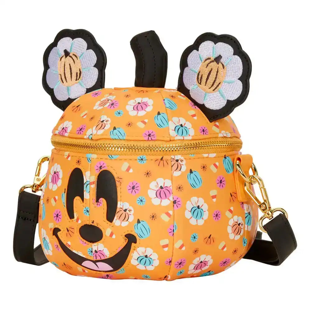 Disney by Loungefly Umhängetasche Pumpkin - Smalltinytoystore