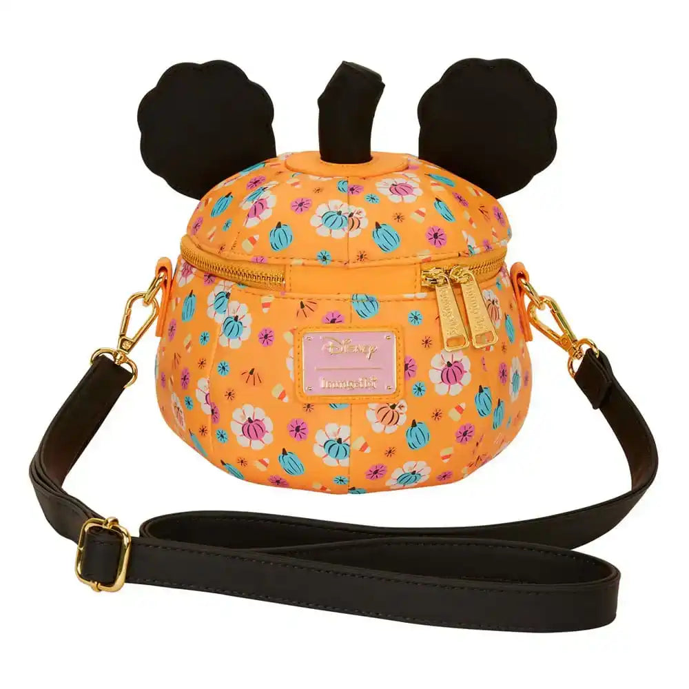 Disney by Loungefly Umhängetasche Pumpkin - Smalltinytoystore