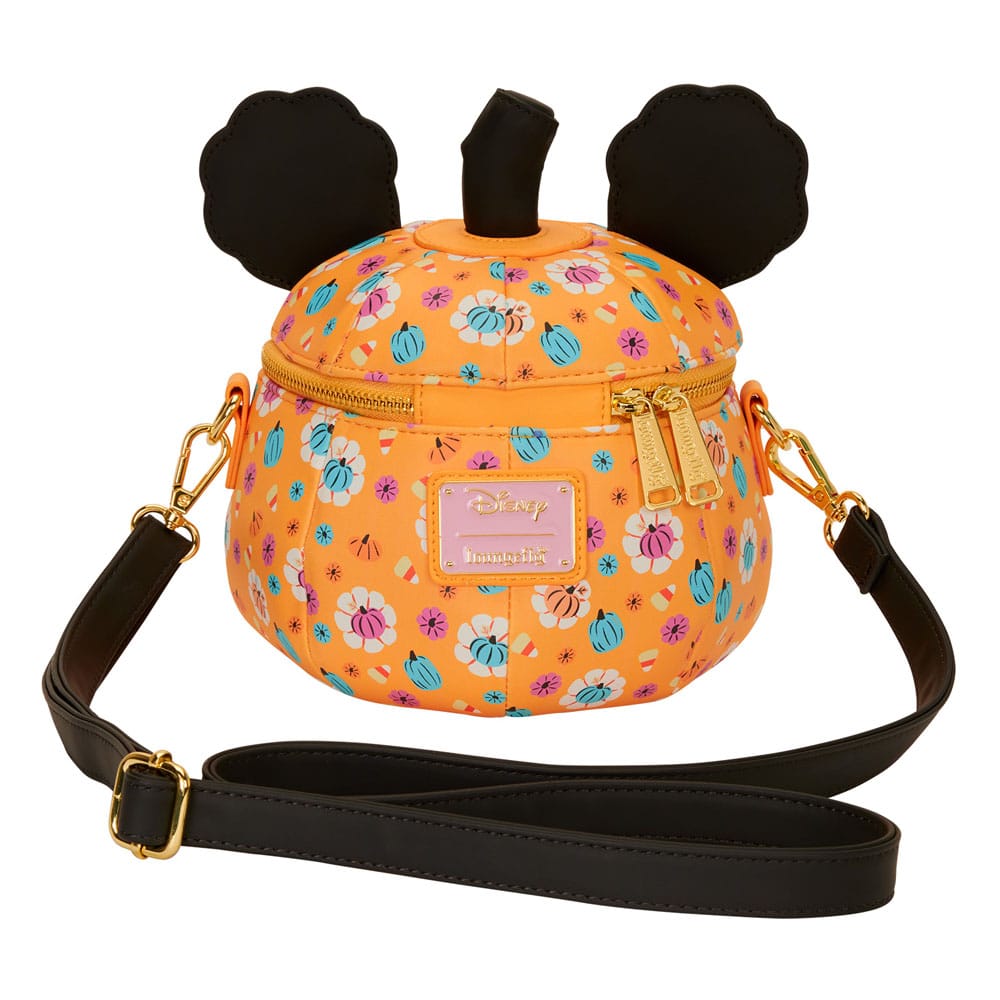 Disney by Loungefly Umhängetasche Pumpkin - Smalltinytoystore