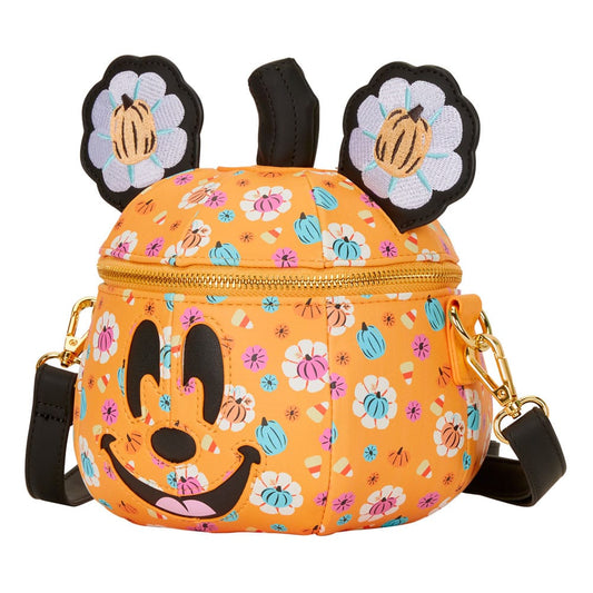 Disney by Loungefly Umhängetasche Pumpkin - Smalltinytoystore