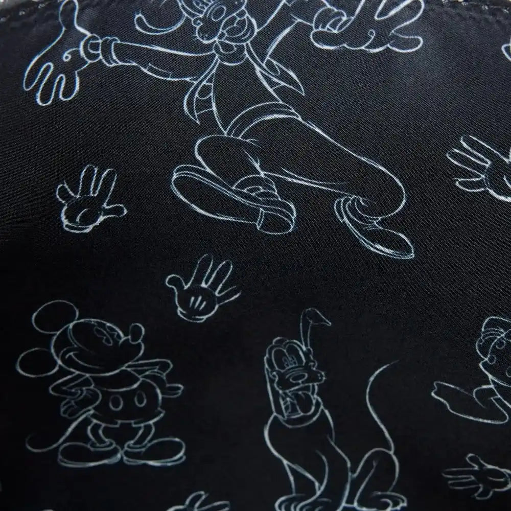 Disney by Loungefly Umhängetasche Sketched - Mickey Mouse