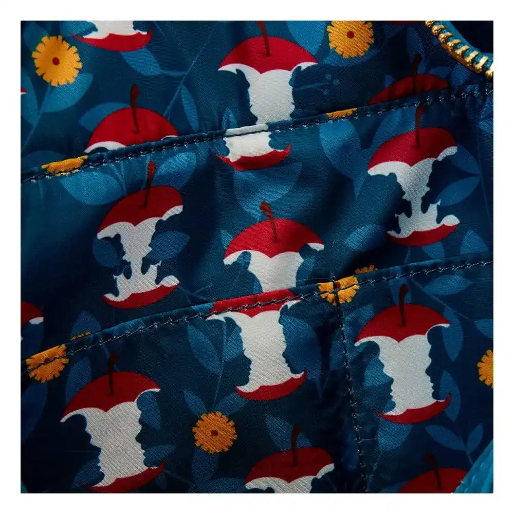 Disney by Loungefly Umhängetasche Snow White Heritage Quilted - Smalltinytoystore