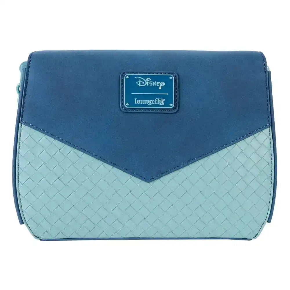 Disney by Loungefly Umhängetasche Stitch Embroidered - Smalltinytoystore