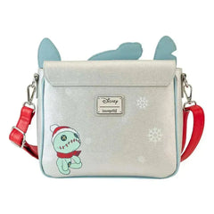 Disney by Loungefly Umhängetasche Stitch Holiday Cosplay - Smalltinytoystore