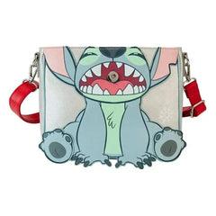 Disney by Loungefly Umhängetasche Stitch Holiday Cosplay - Smalltinytoystore