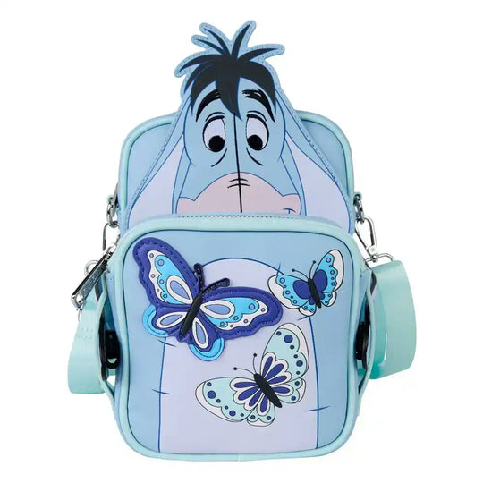 Disney by Loungefly Umhängetasche Winnie the Pooh Eeyore Crossbuddies - Smalltinytoystore