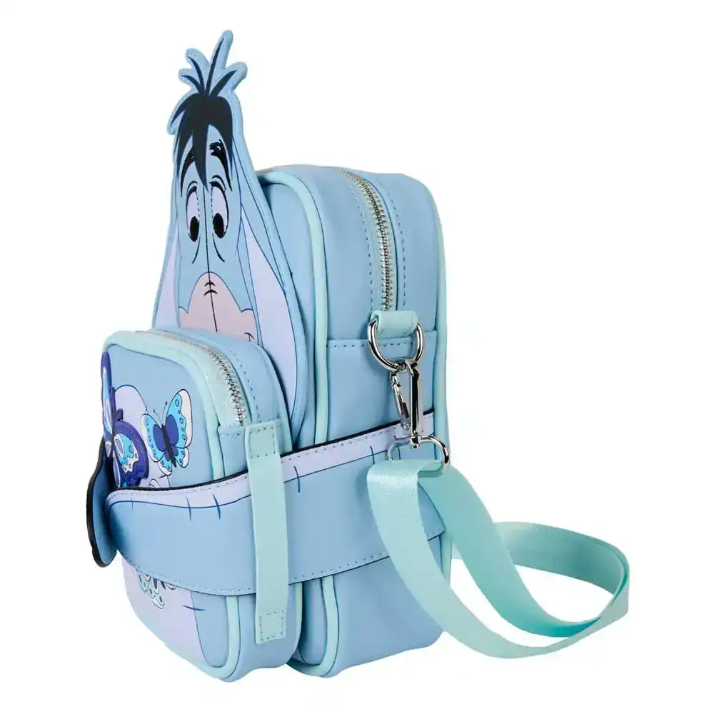 Disney by Loungefly Umhängetasche Winnie the Pooh Eeyore Crossbuddies - Smalltinytoystore