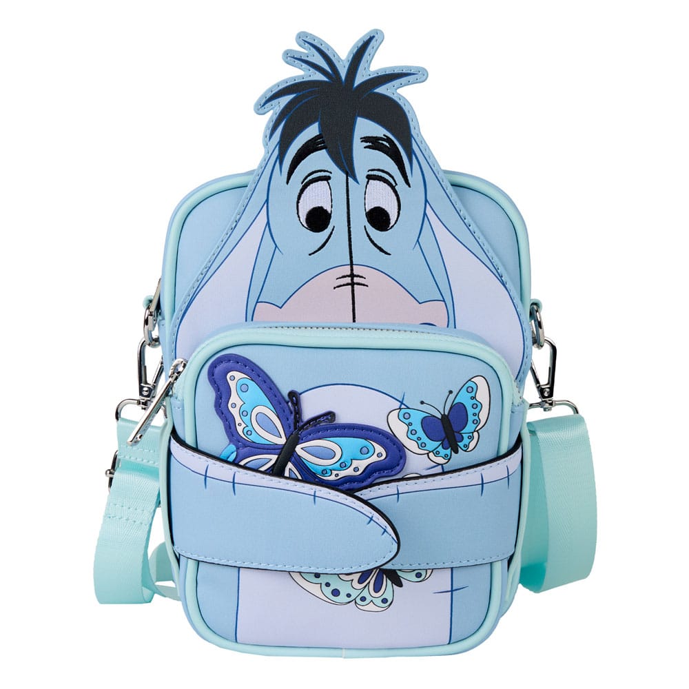 Disney by Loungefly Umhängetasche Winnie the Pooh Eeyore Crossbuddies - Smalltinytoystore
