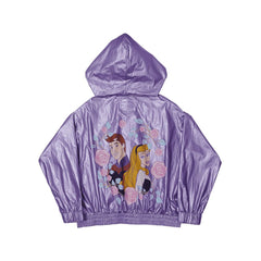 Disney by Loungefly Windbreaker Jacke Princess Aurora & Prince Phillip Größe XL - Smalltinytoystore