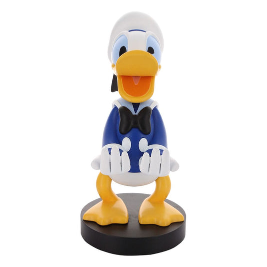 Disney Cable Guys Lade-Halter Donald Duck 20 cm - Beschädigte Verpackung - Smalltinytoystore