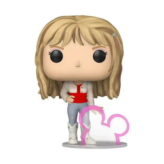 Disney Channel Retro POP! Disney Vinyl Figur HM - Hannah w/Disney Icon 9 cm