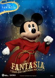 Disney Classic Dynamic 8ction Heroes Actionfigur 1/9 Mickey Fantasia 21 cm - Smalltinytoystore