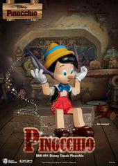 Disney Classic Dynamic 8ction Heroes Actionfigur 1/9 Pinocchio 18 cm - Smalltinytoystore