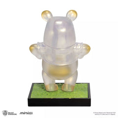 Disney Classic Series Mini Egg Attack Figur 100 Years Winnie the Pooh Pearl Special 8 cm - Smalltinytoystore