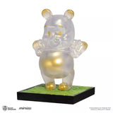 Disney Classic Series Mini Egg Attack Figur 100 Years Winnie the Pooh Pearl Special 8 cm - Smalltinytoystore