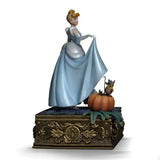 Disney Classics Art Scale Statue 1/10 Cinderella 25 cm - Smalltinytoystore